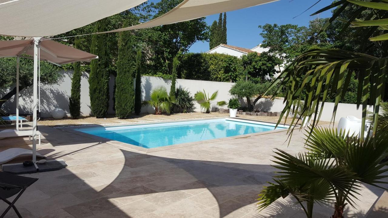 Villa La Valentine 1 Σαλόν-ντε-Προβάνς Εξωτερικό φωτογραφία