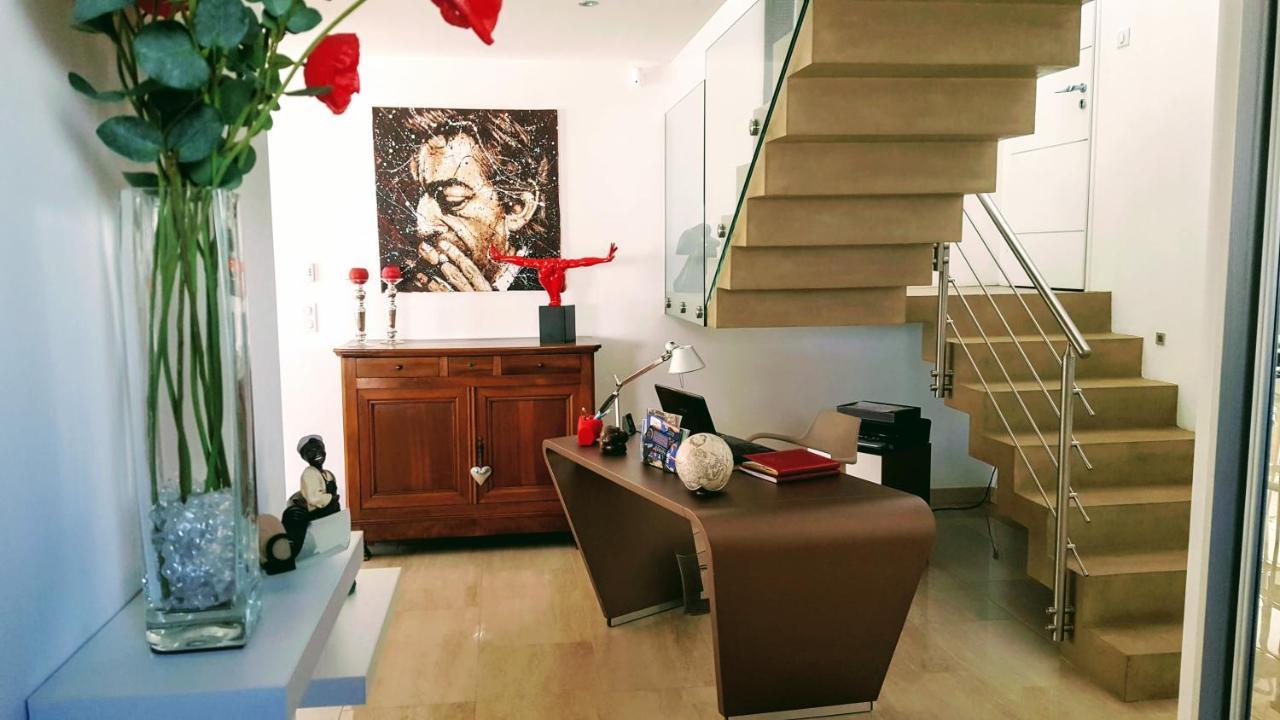 Villa La Valentine 1 Σαλόν-ντε-Προβάνς Εξωτερικό φωτογραφία