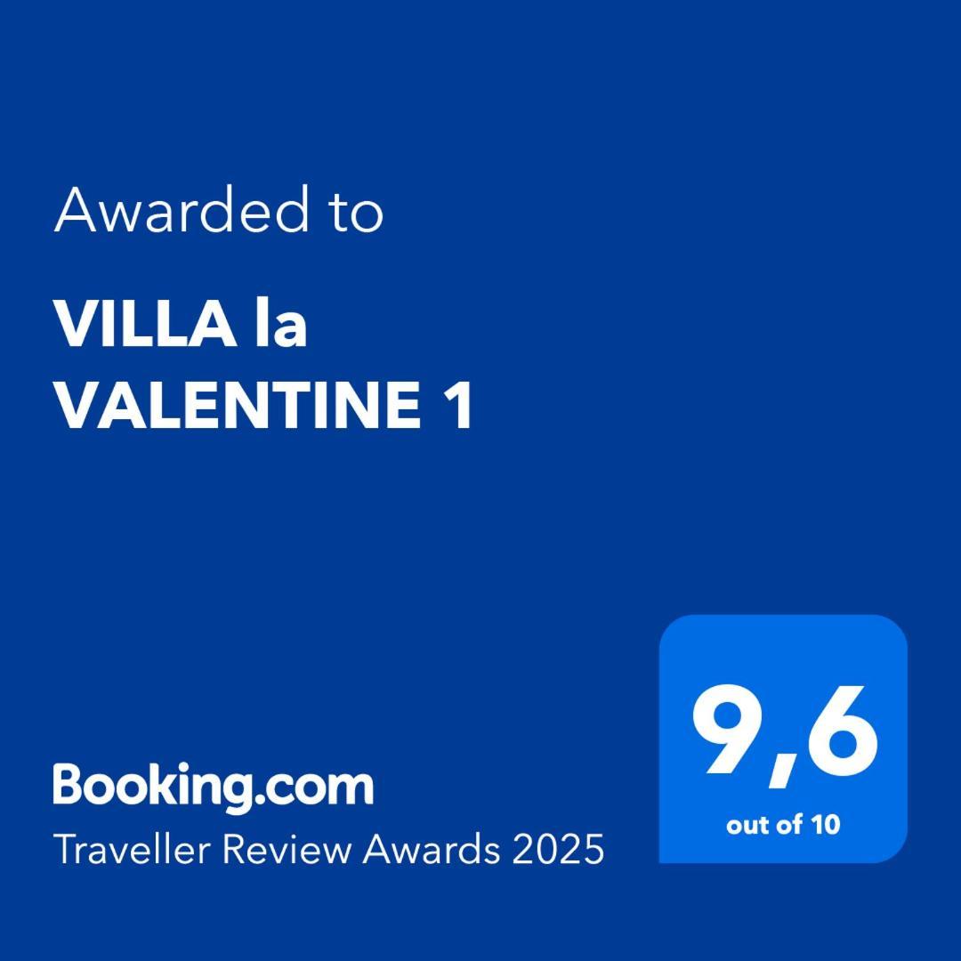 Villa La Valentine 1 Σαλόν-ντε-Προβάνς Εξωτερικό φωτογραφία